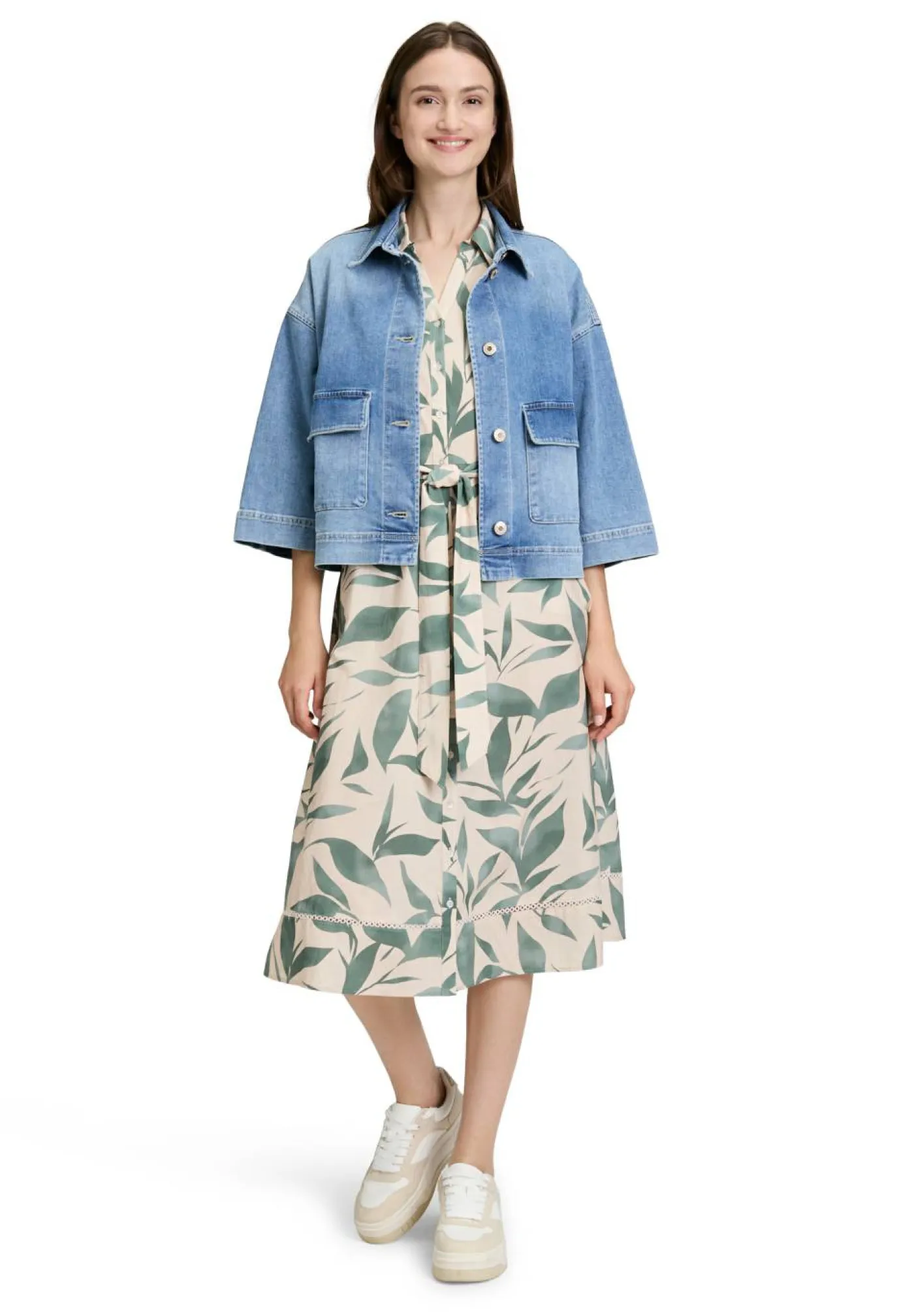 Jeansjacke