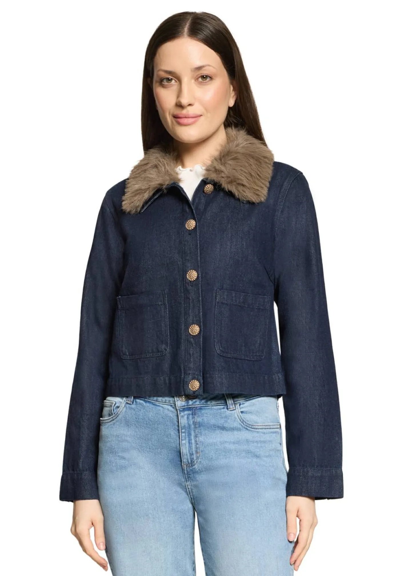 Jeansjacke