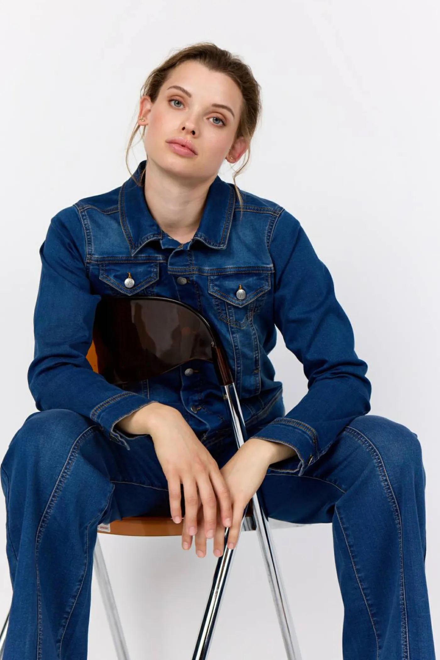Jeansjacke