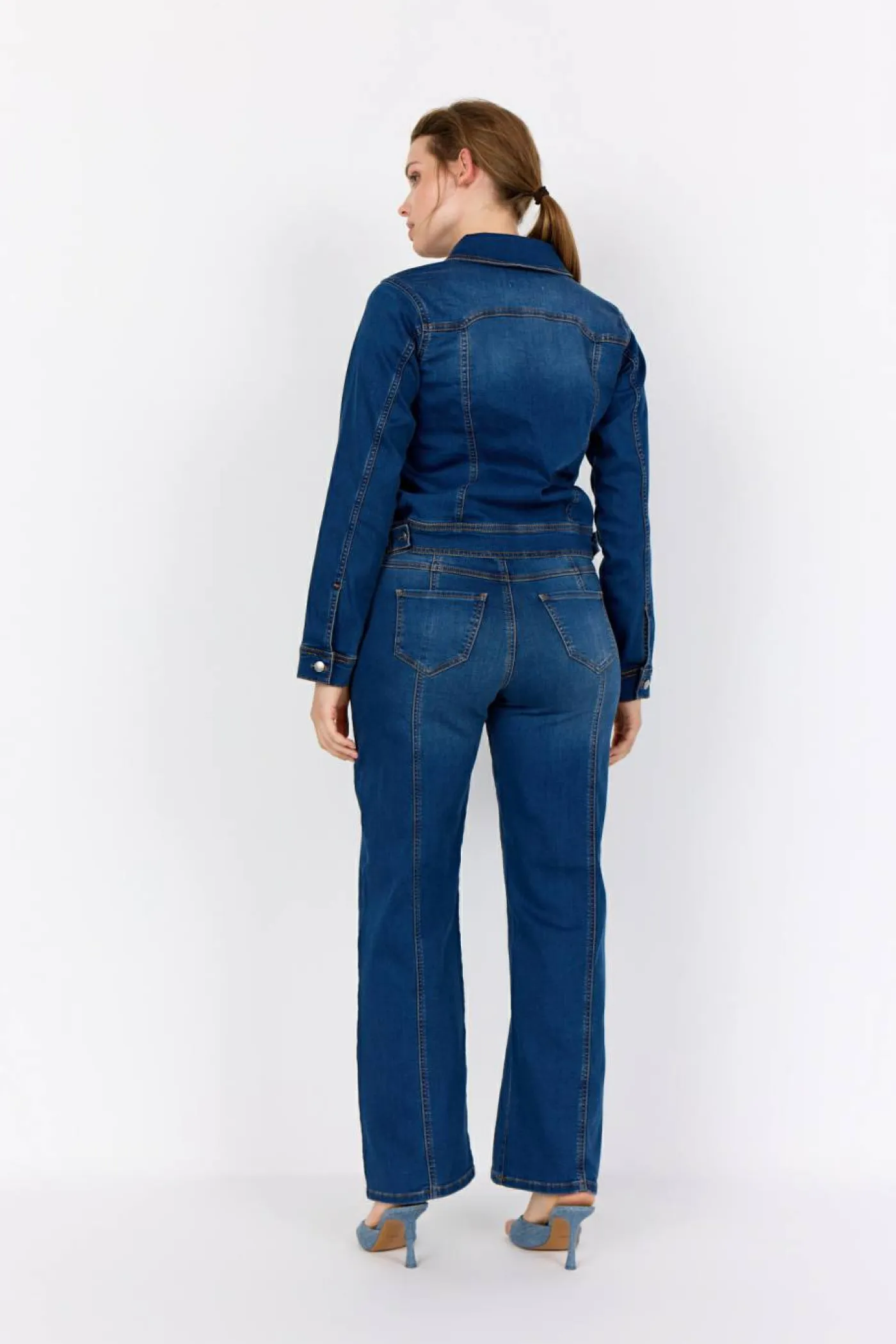 Jeansjacke