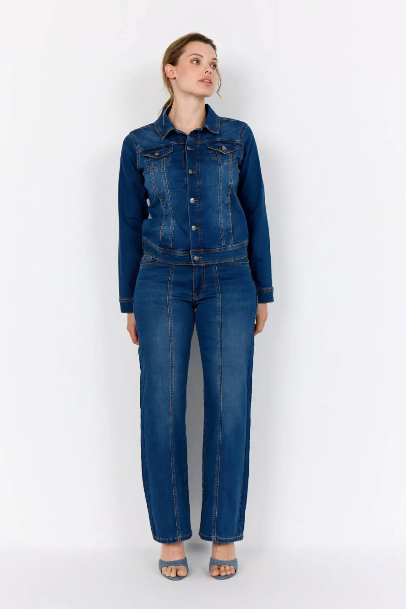 Jeansjacke