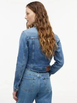 Jeansjacke