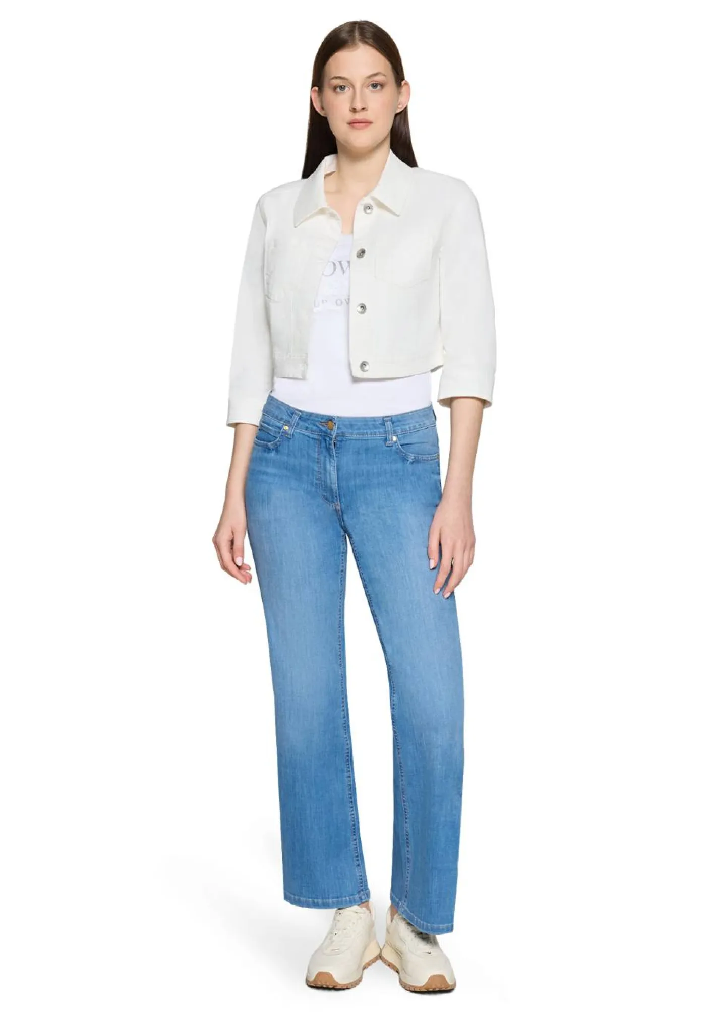 Jeansjacke