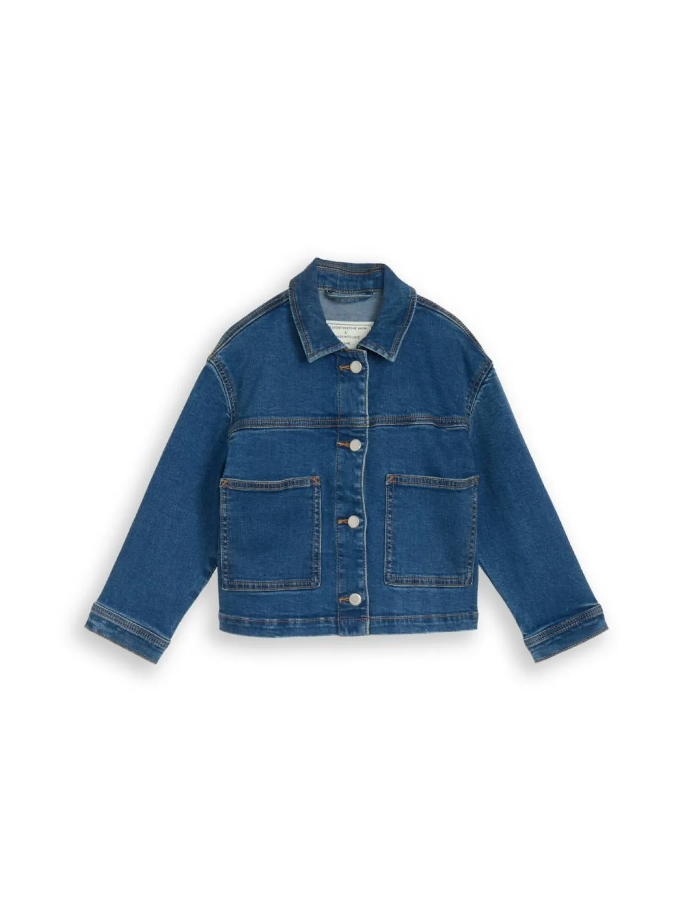 Jeansjacke