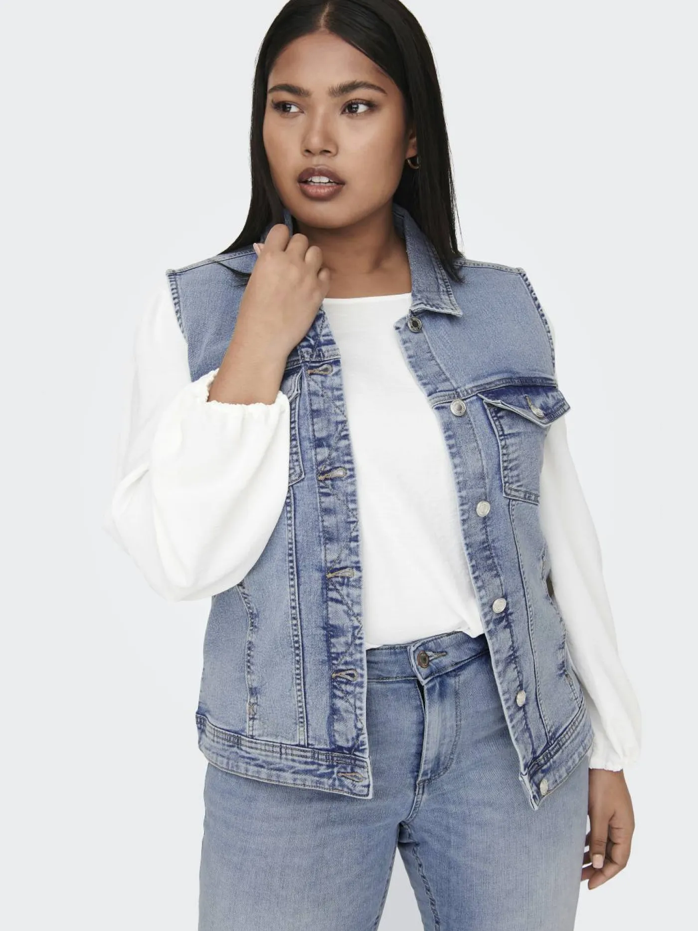Jeansjacke "Carwespa"