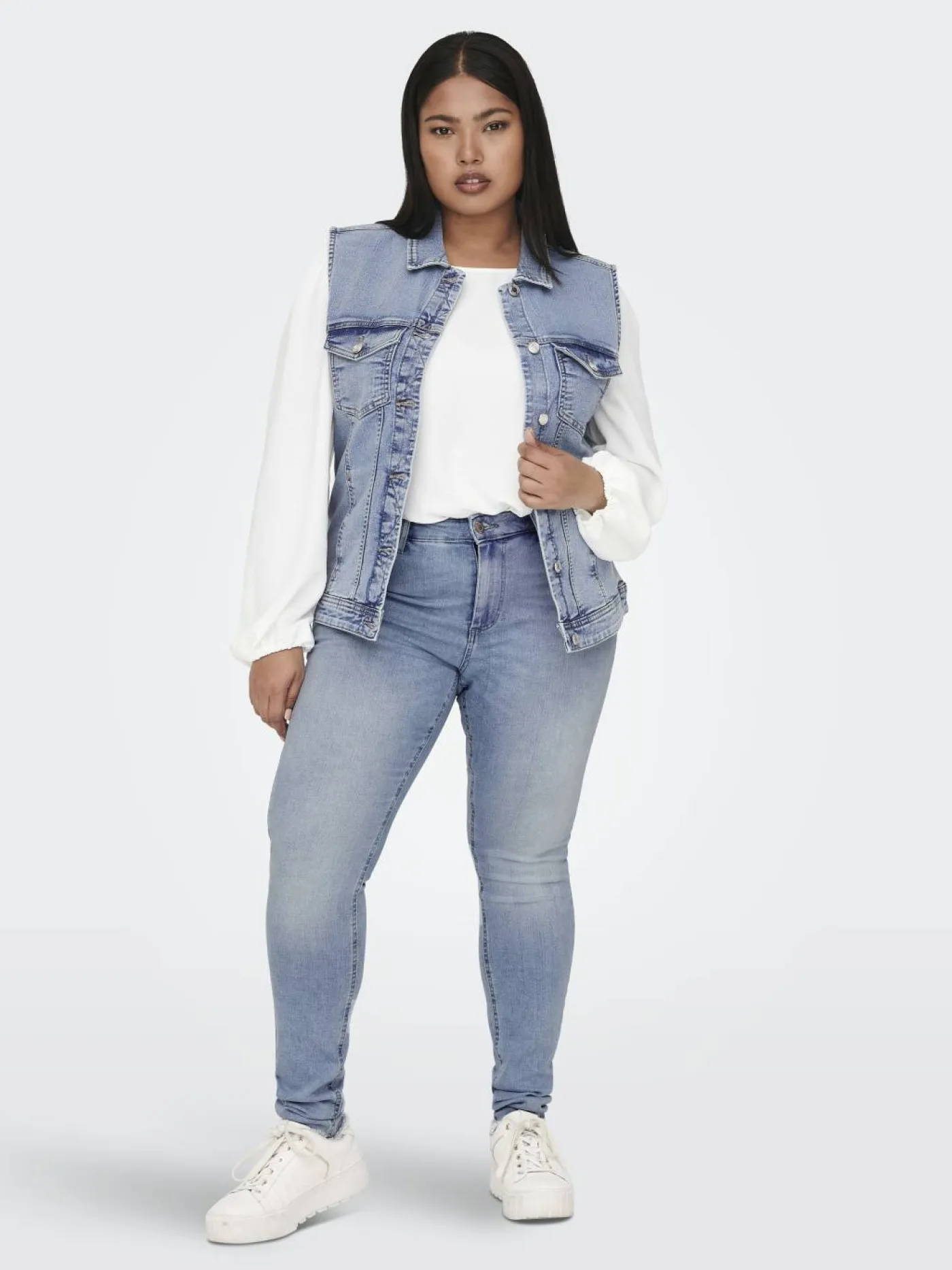 Jeansjacke "Carwespa"