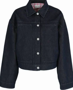 Jeansjacke "Clara"