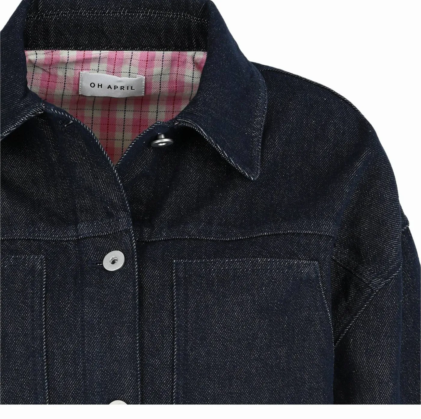 Jeansjacke "Clara"