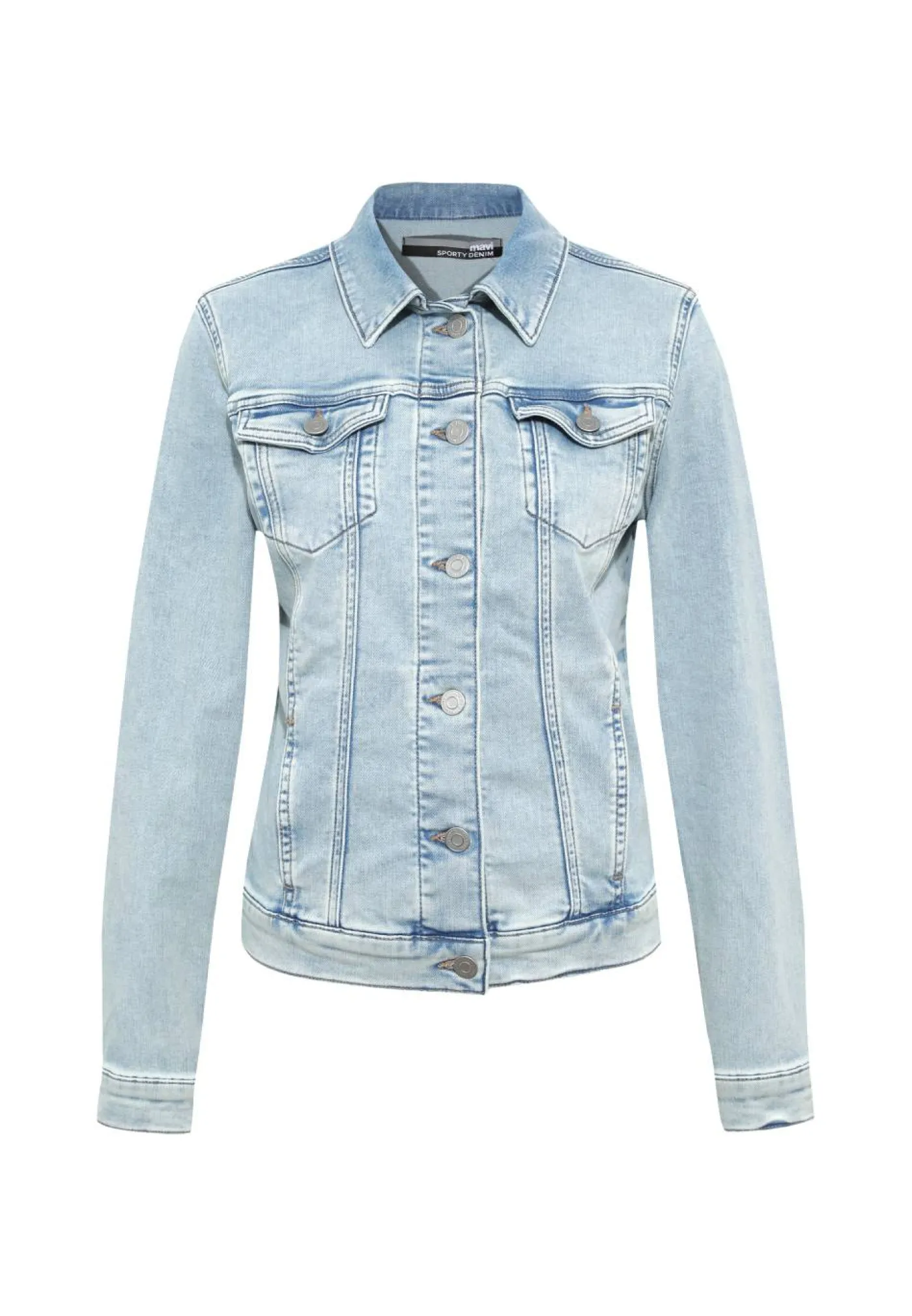 Jeansjacke "Daisy"