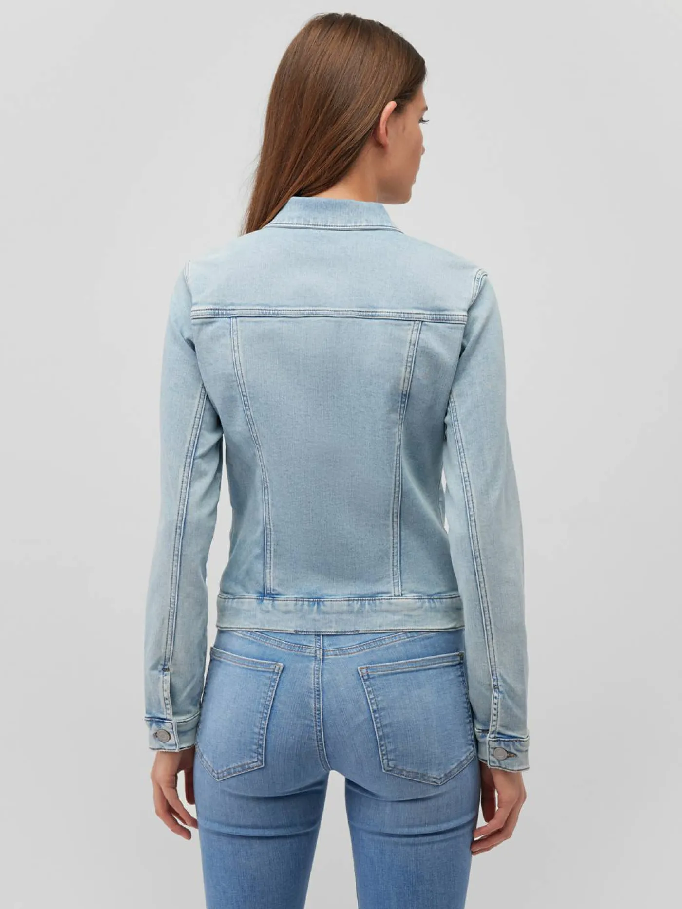 Jeansjacke "Daisy"