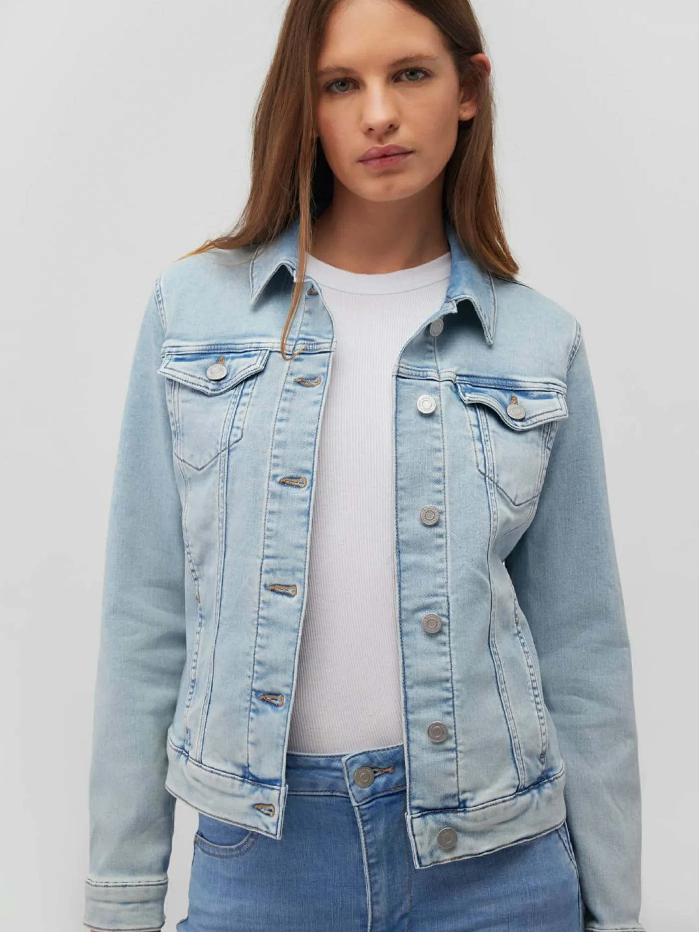 Jeansjacke "Daisy"