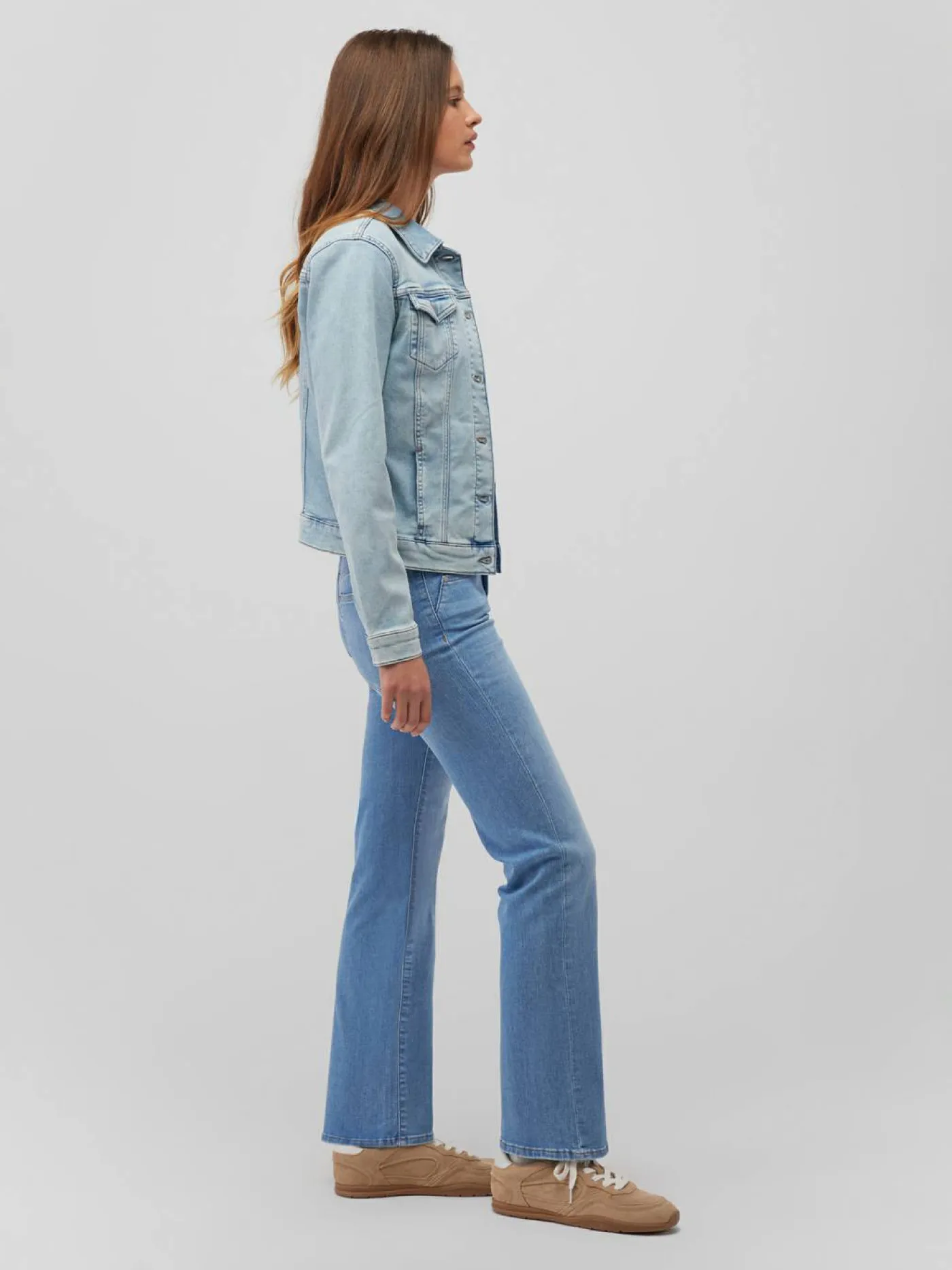 Jeansjacke "Daisy"
