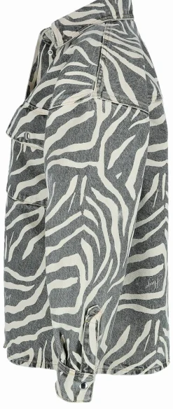 Jeansjacke "Gaggie"