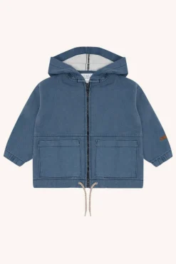 Jeansjacke "Oskar Denim"