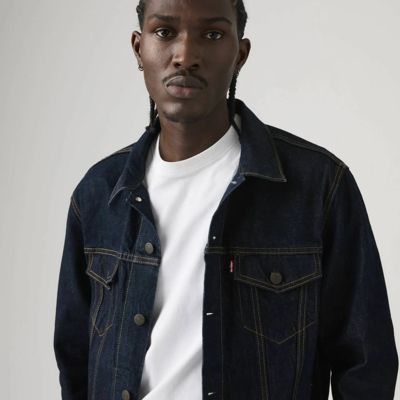 Jeansjacke "The Trucker"