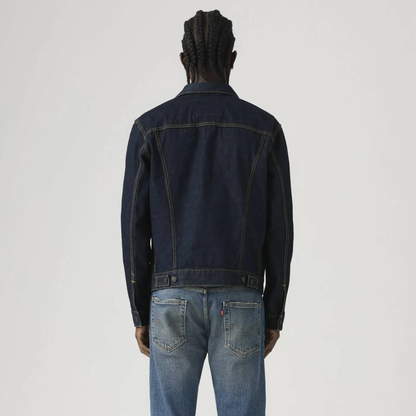 Jeansjacke "The Trucker"
