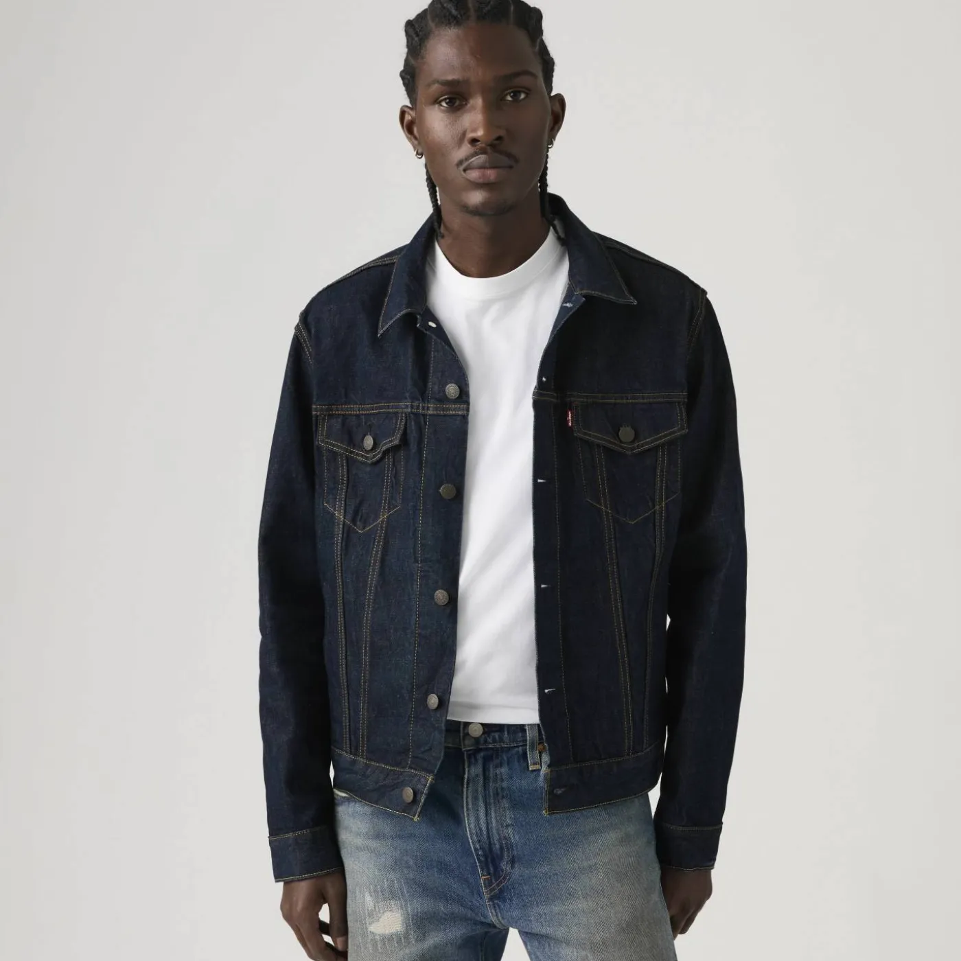 Jeansjacke "The Trucker"