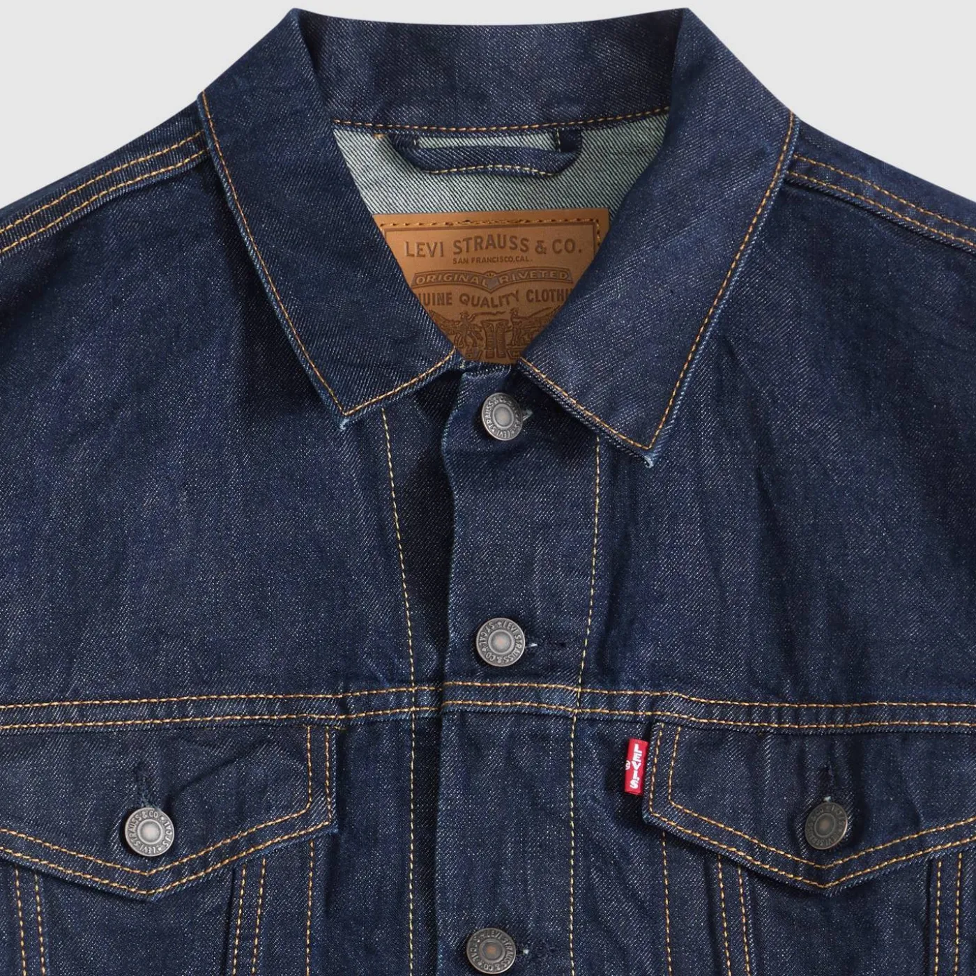 Jeansjacke "The Trucker"