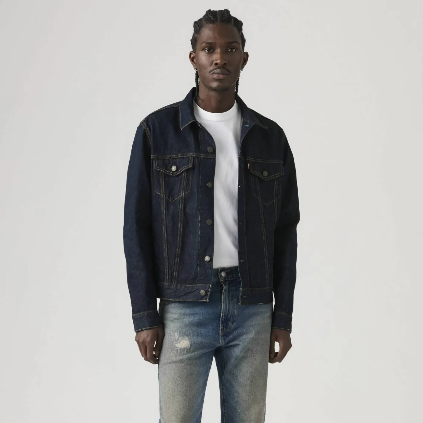 Jeansjacke "The Trucker"