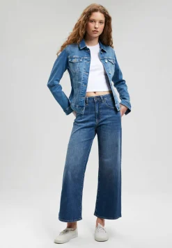 Jeansjacke "Daisy"