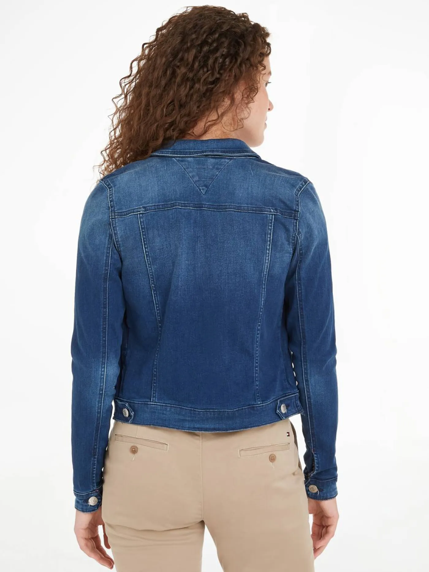 Jeansjacke "Vivianne"