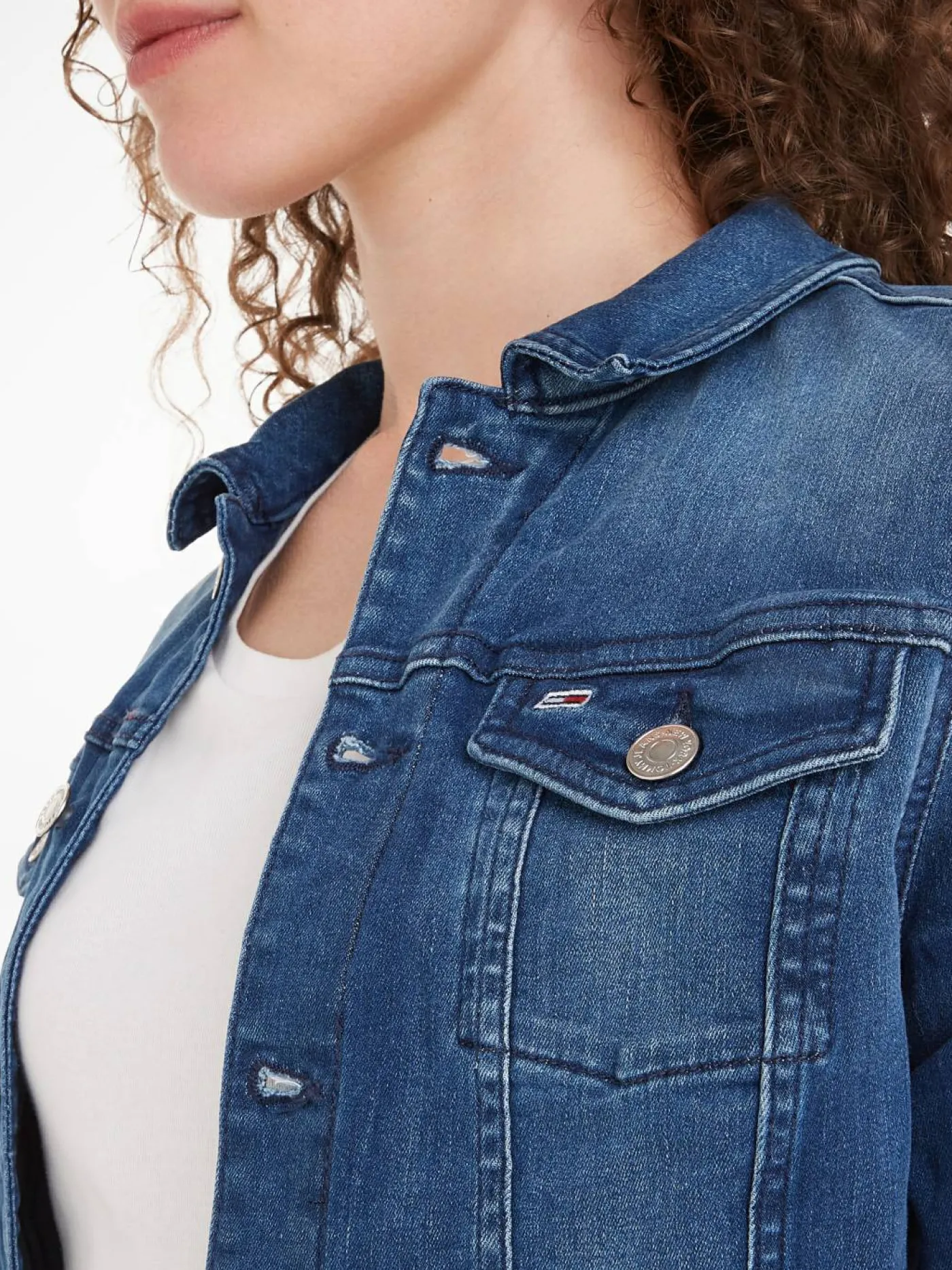 Jeansjacke "Vivianne"