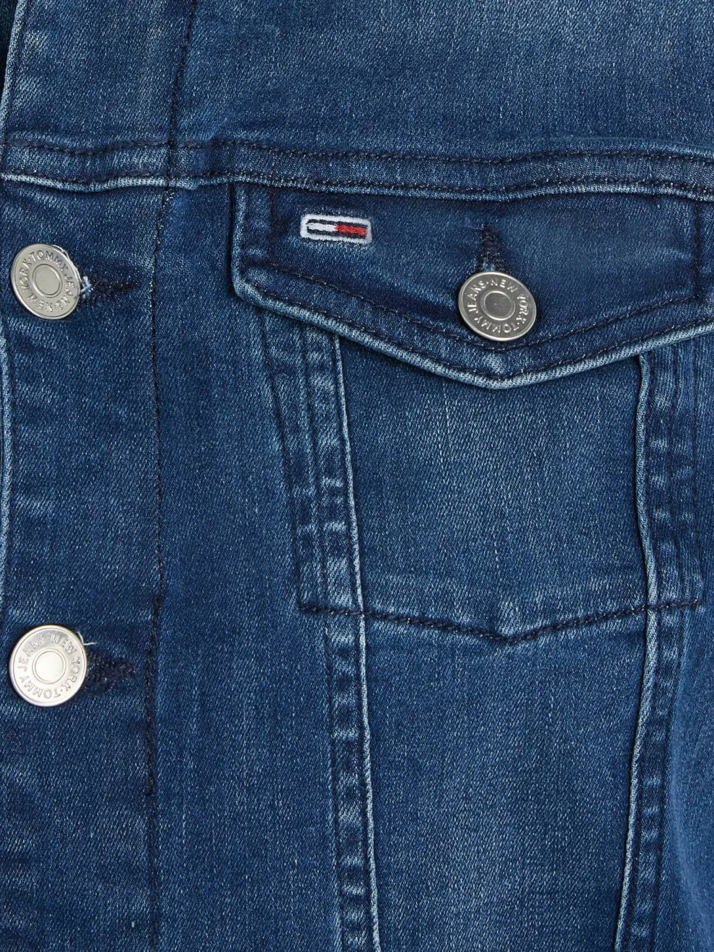 Jeansjacke "Vivianne"