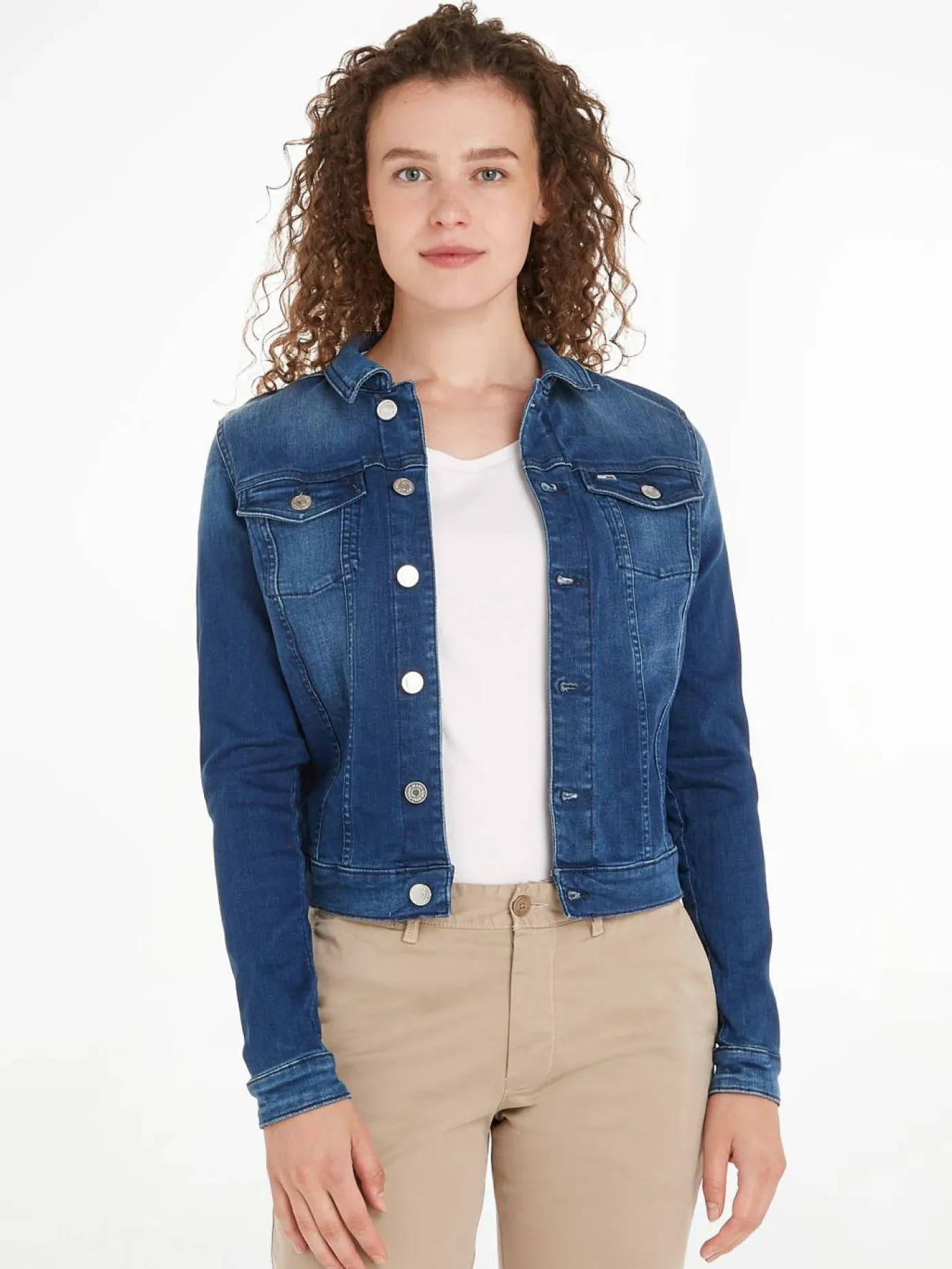 Jeansjacke "Vivianne"