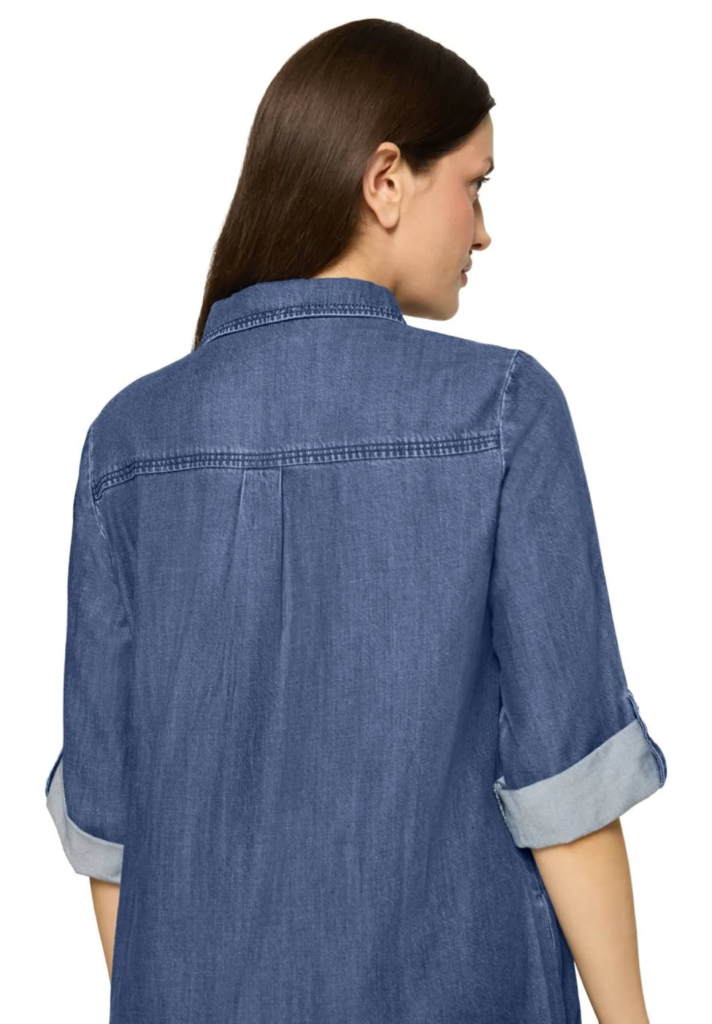Jeanskleid