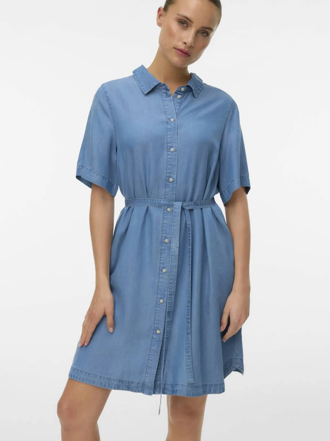 Jeanskleid