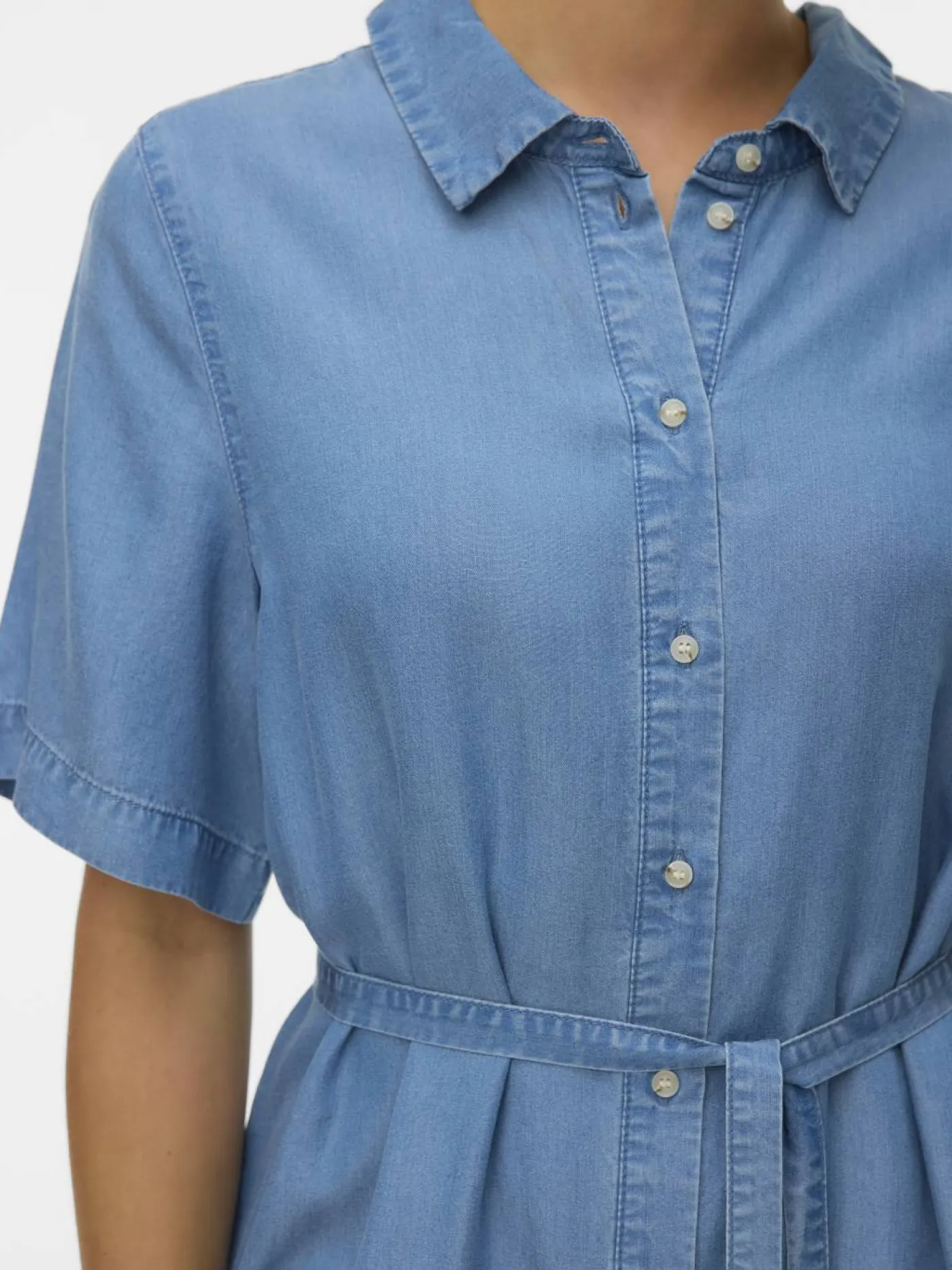 Jeanskleid