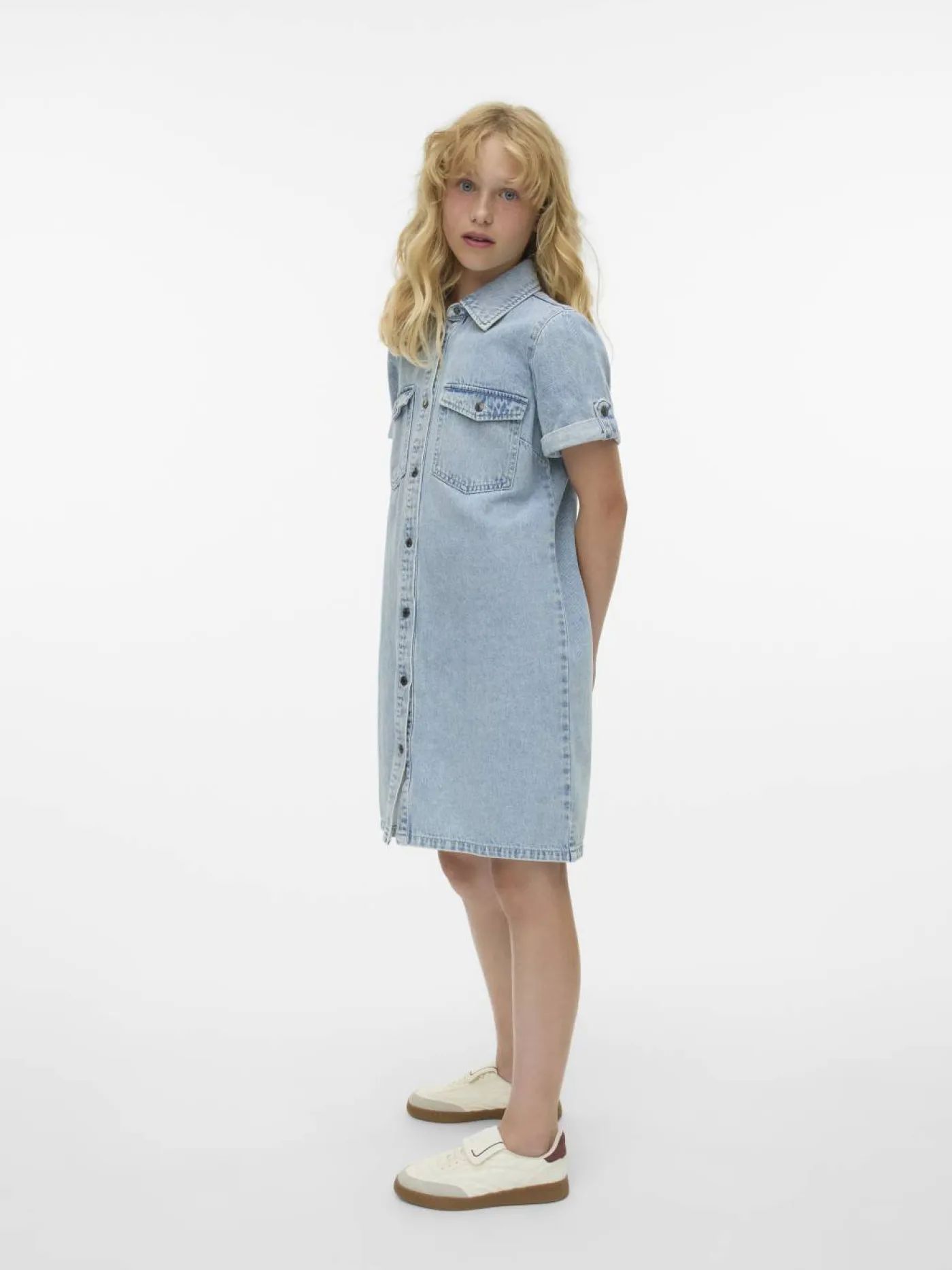 Jeanskleid