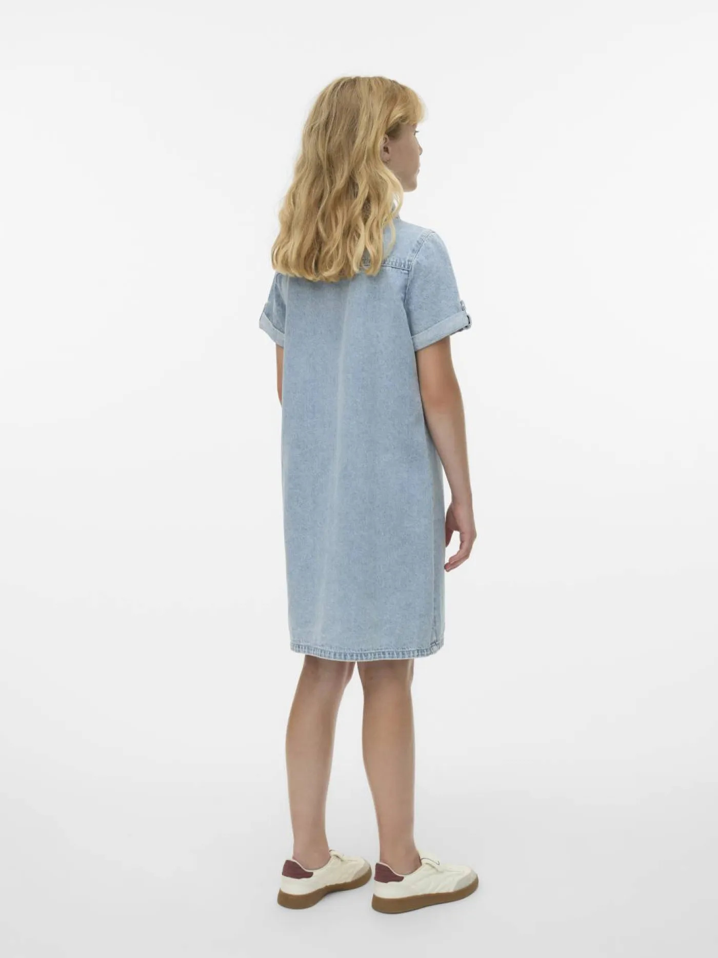 Jeanskleid