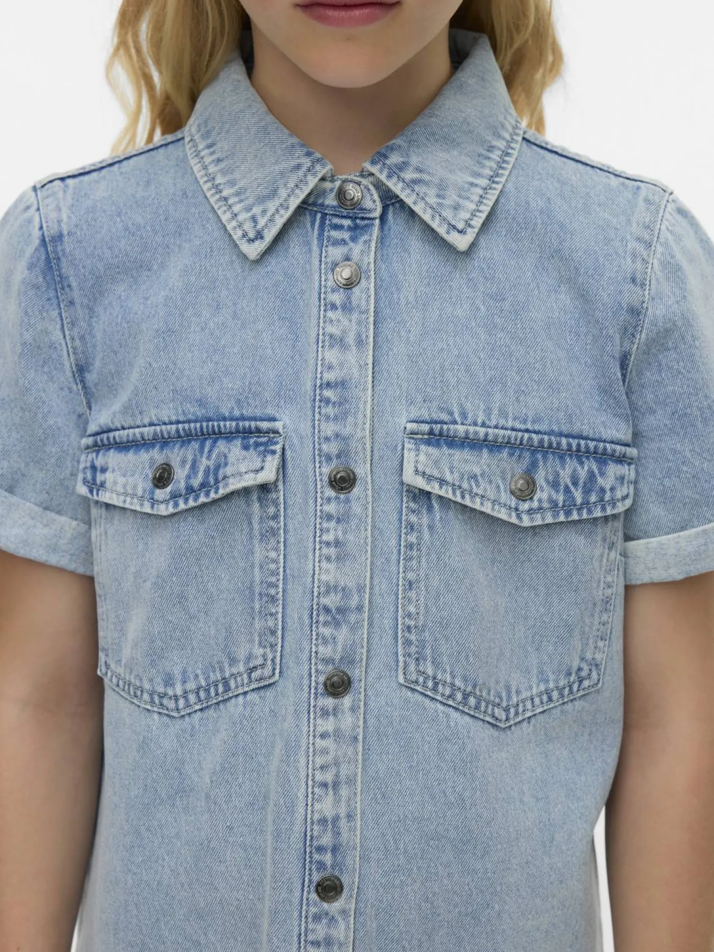 Jeanskleid