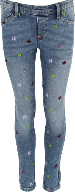 Jeans-Leggings