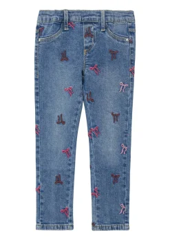 Jeans-Leggings
