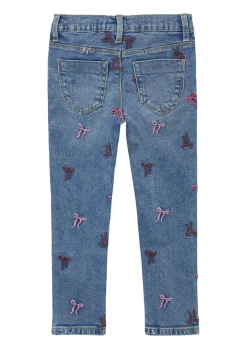 Jeans-Leggings