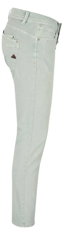 Jeans "Malibu cropped stretch twill"