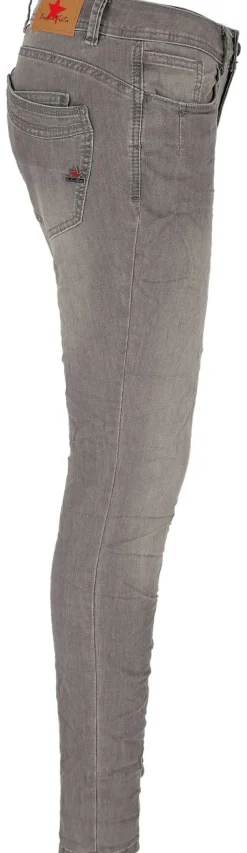 Jeans "Malibu-Zip High Stretch"