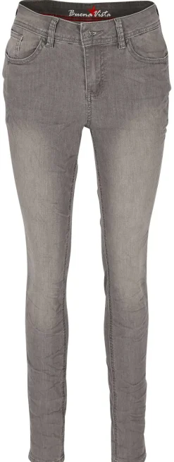 Jeans "Malibu-Zip High Stretch"