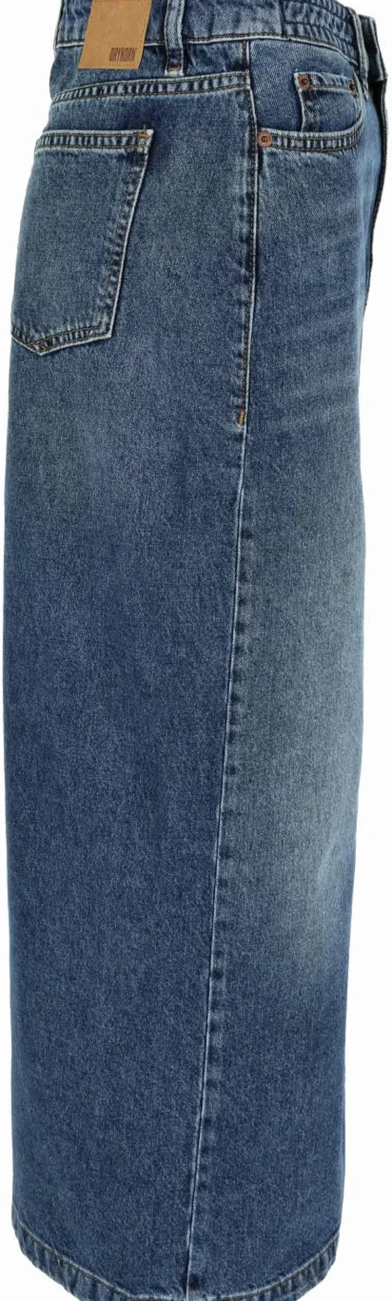 Jeans-Maxirock "Zya"