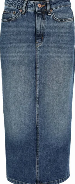 Jeans-Maxirock "Zya"
