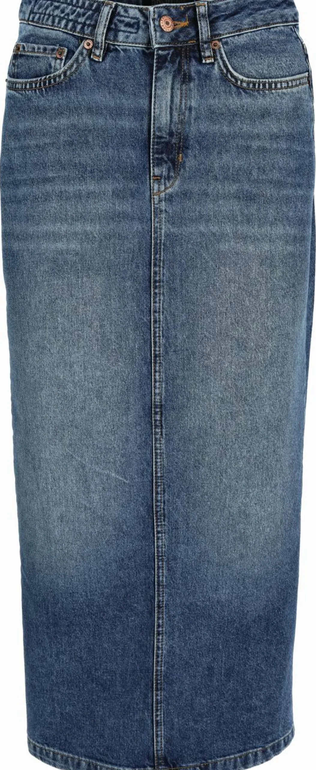 Jeans-Maxirock "Zya"