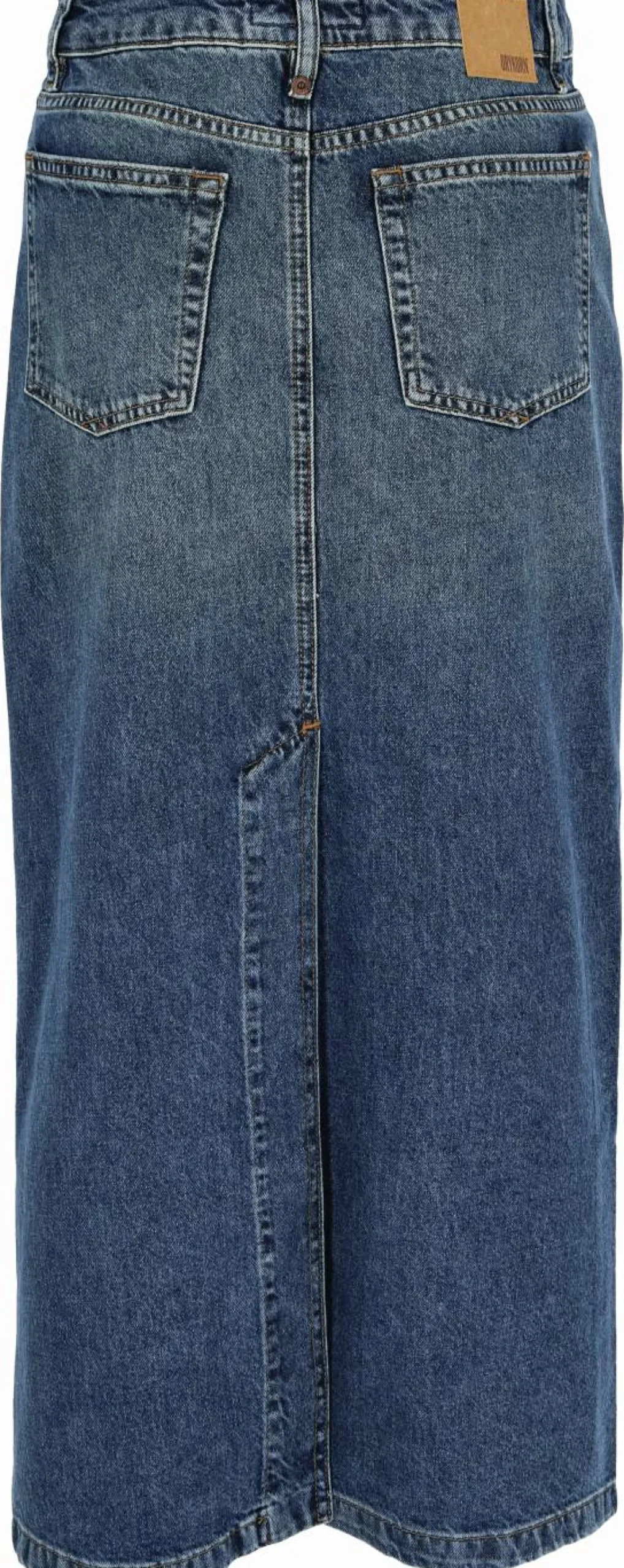 Jeans-Maxirock "Zya"