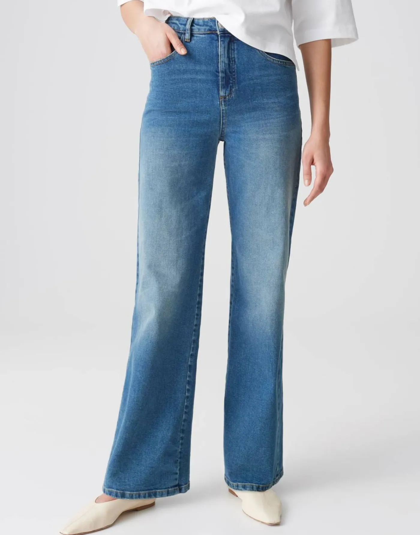 Jeans "Mivy"