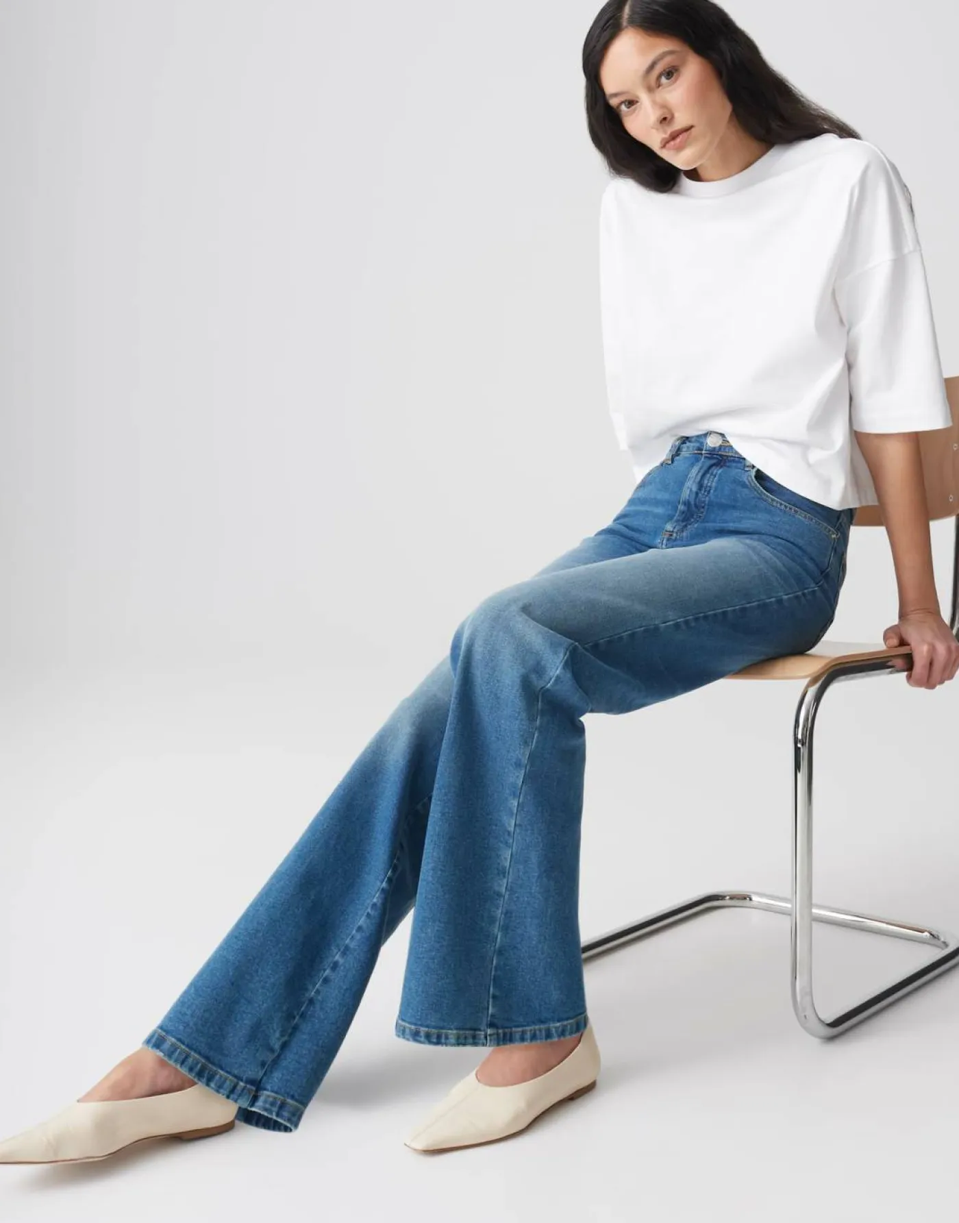 Jeans "Mivy"
