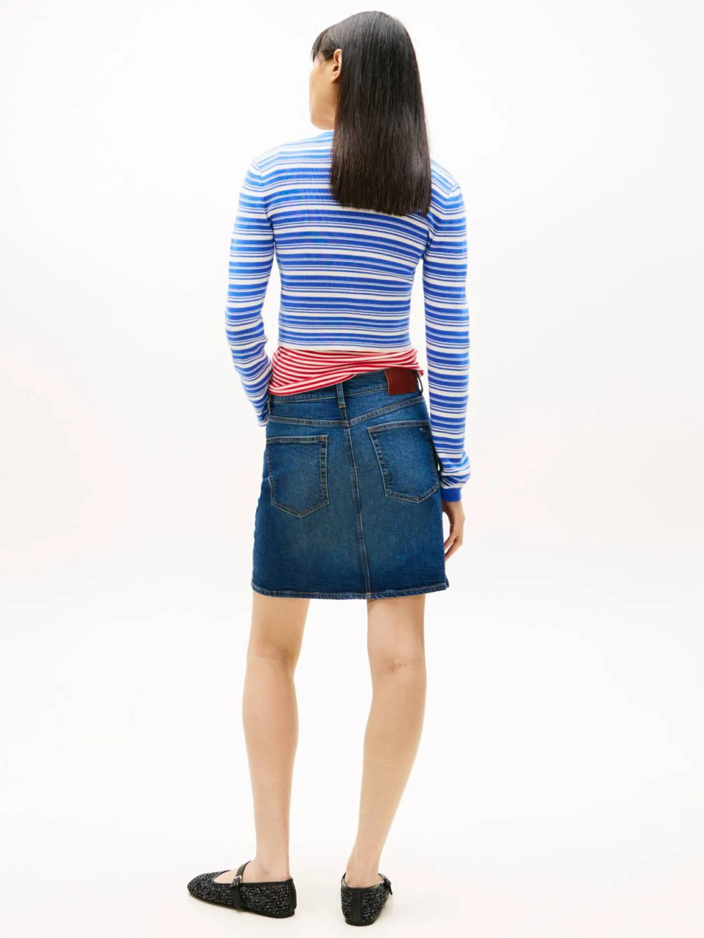 Jeansrock