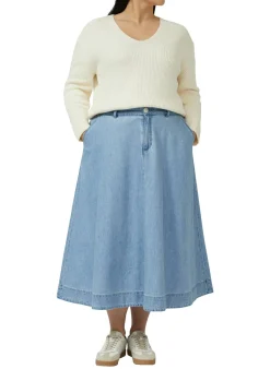 Jeansrock