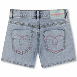 Jeansshorts
