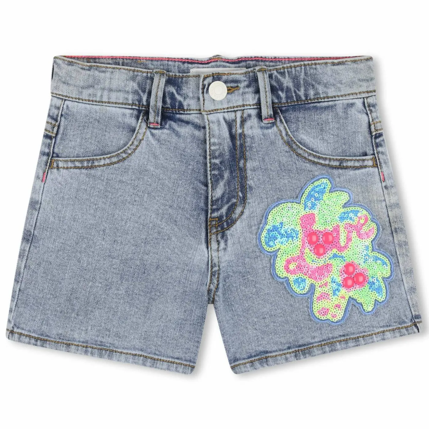 Jeansshorts